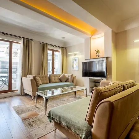 Apartment Super 3-bedroom Istanbul