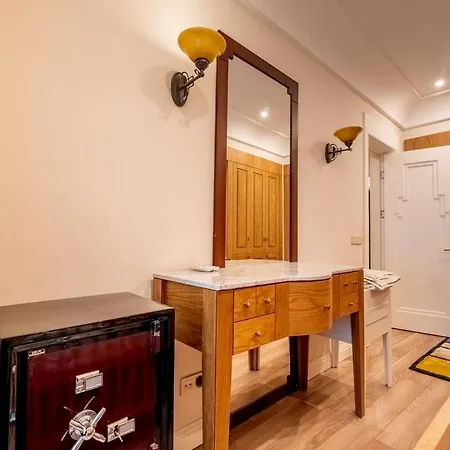 Super 3-bedroom Apartment