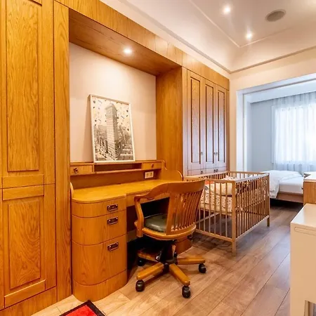 Apartment Super 3-bedroom Istanbul