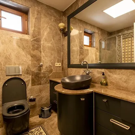 Super 3-bedroom Apartment Istanbul