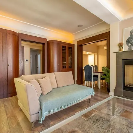 Apartment Super 3-bedroom Istanbul