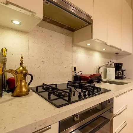 Super 3-bedroom Apartment