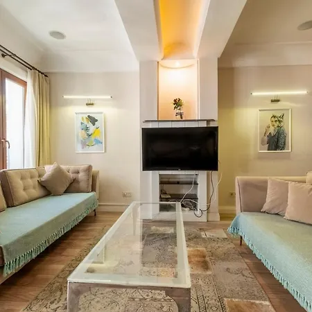 Super 3-bedroom Istanbul