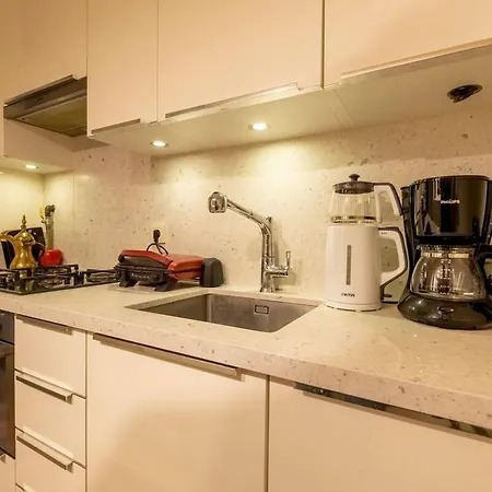 Apartamento Super 3-bedroom Estambul