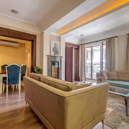 דירה Super 3-bedroom *