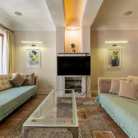 Super 3-bedroom Estambul