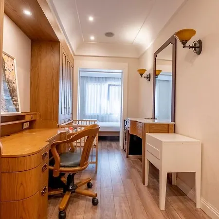 Super 3-bedroom דירה *