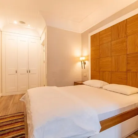 Apartamento Super 3-bedroom Estambul