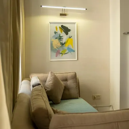 アパート Super 3-bedroom *